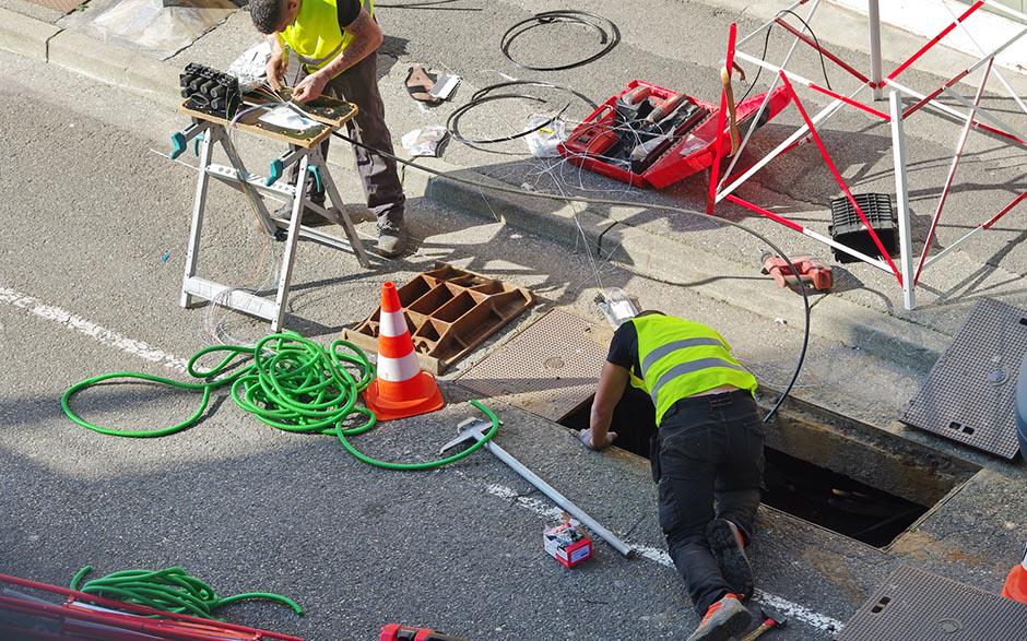 dégorgement canalisation Épône