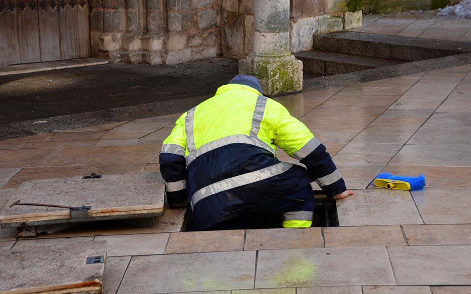 dégorgement Estrées-Saint-Denis