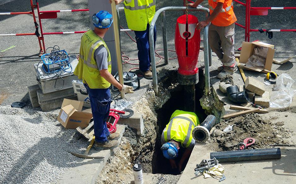 nettoyage des canalisations Estrées-Saint-Denis